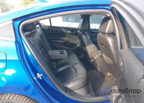 2016 Chevrolet Cruze Premier Auto from USA, damaged, VIN 1G1BG5SM9G7313186